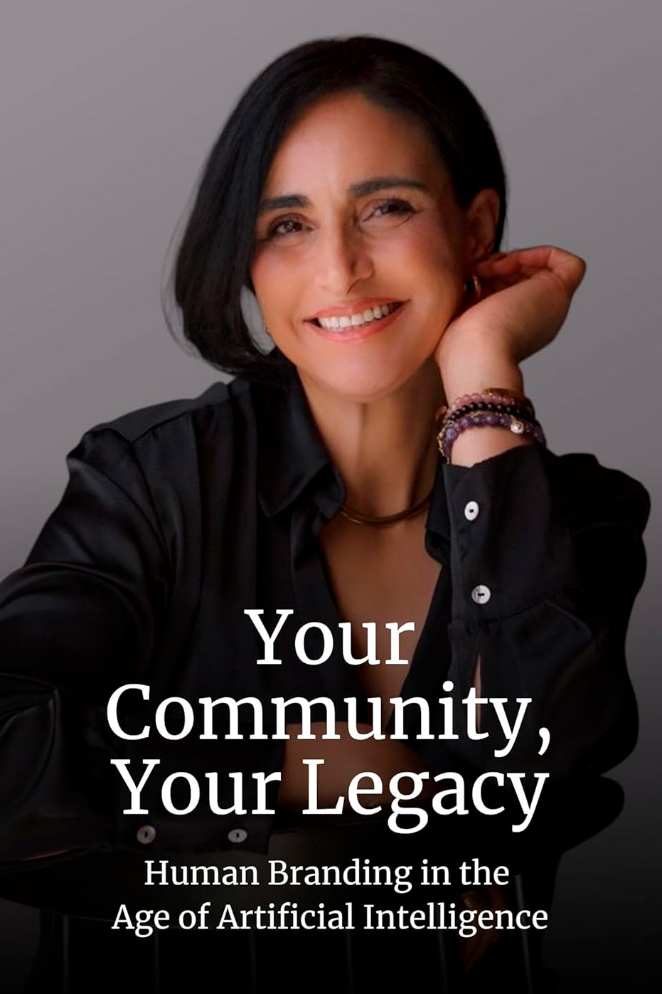 Your Community, Your Legacy - Book Cover